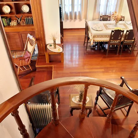 Vintage House Loggos Longos (Achaea)
